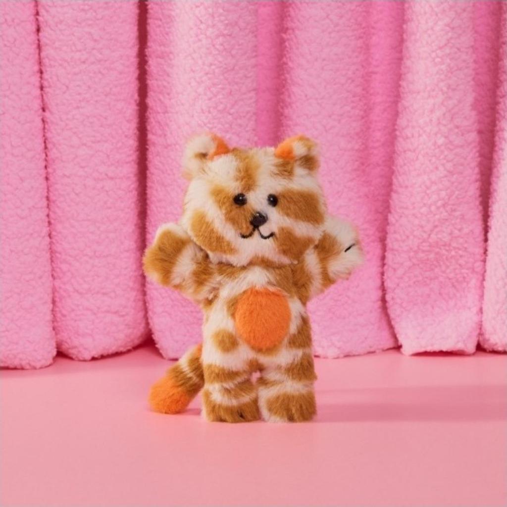 BOYNEXTDOOR Plush Keyring (HOW? Ver.)