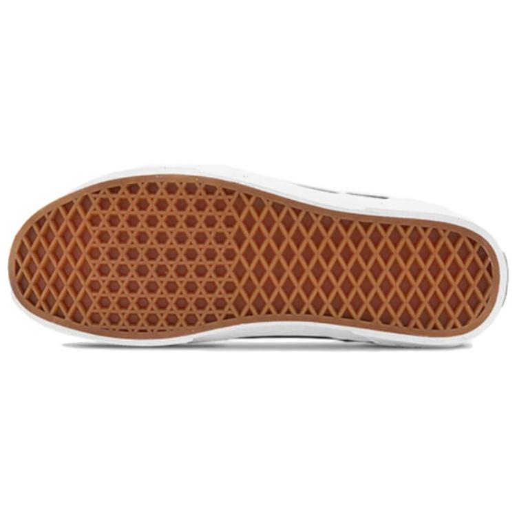 Vans Калдрон Замша Холст Унисекс Черный Белый VN0A5JM2BA2
