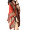 One Size Shawl Scarf Chiffon Poncho Fashion Beach Cover Up  Women