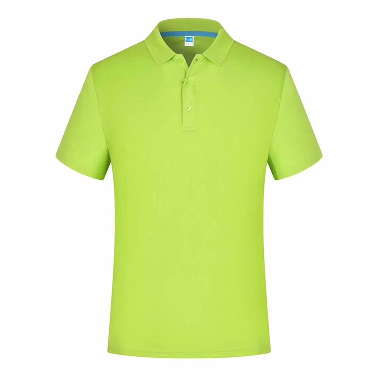 BMY 177 180G Quick Dry Lapel Short Sleeves