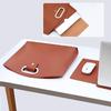 Минималистичная сумка-портфель из ПУ-кожи для ноутбука