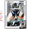 5D Diy Алмазная картина F1 Гонщик Вышивка крестом Полная Алмазная вышивка Мозаика
