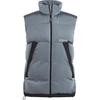 Originals Sports Lifestyle Series Stand Collar Warm Comfortable Down Vest Men Vests Gray H13584