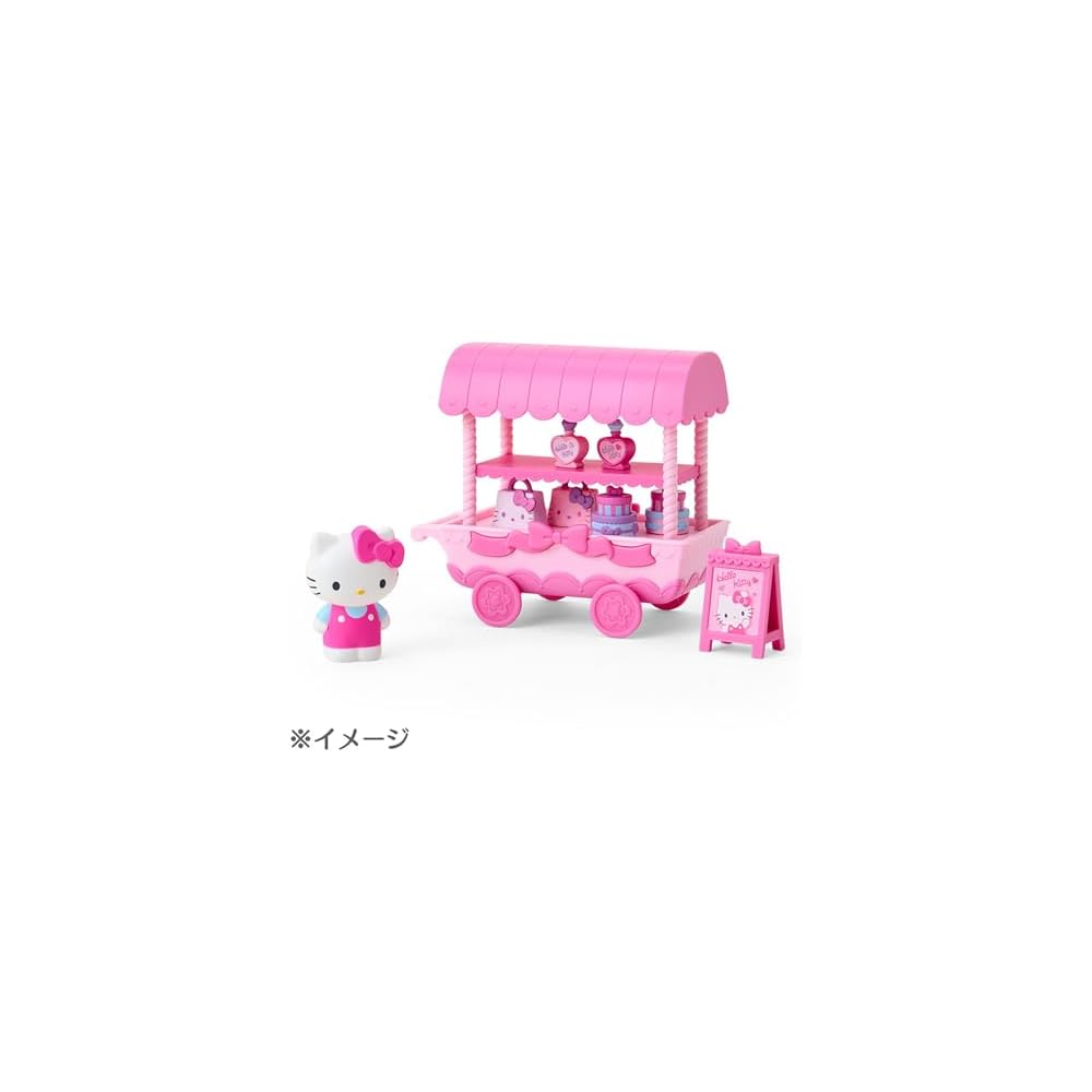 Набор с куклой My Melody и тележкой Sanrio Подарок 365521 Игрушка для детей