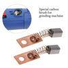 90/204 Strong 210 Electric Grinder Replacement Carbon Brush Tool Parts Manicure Drill Accessories