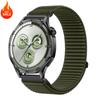 18 мм 20 мм 22 мм Спортивный нейлоновый ремешок для Samsung Galaxy Watch 7 6 5 4 для Huawei Watch GT5Pro GT5 4 3 46 мм 41 мм Тканый браслет