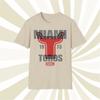 Мужские и женские футболки Miami Toros 1973 NASL Винтажная Футболка для Футбола с Офсетной Печатью