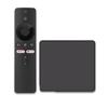 Android TV Box Четырехъядерный Cortex A53 Поддержка 8K Видео Смарт ТВ Приставка 4K BT Wifi Голосовой Помощник Медиаплеер Приставка 2 ГБ 16 ГБ