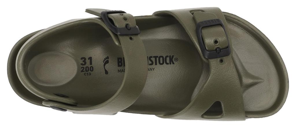 Сандалии RIO EVA Kids Khaki cm E [Birkenstock] 20.0