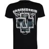 26 Футболка с концерта группы Rammstein - In Ketten Новая - Официальная унисекс футболка
