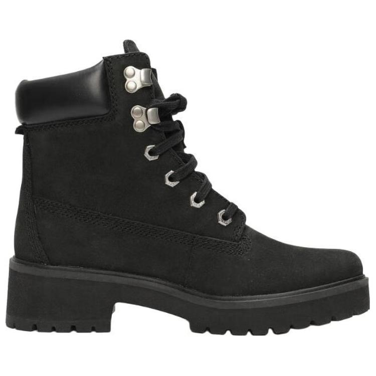 Timberland Женские ботинки Carnaby Cool Черные A5NYY-015