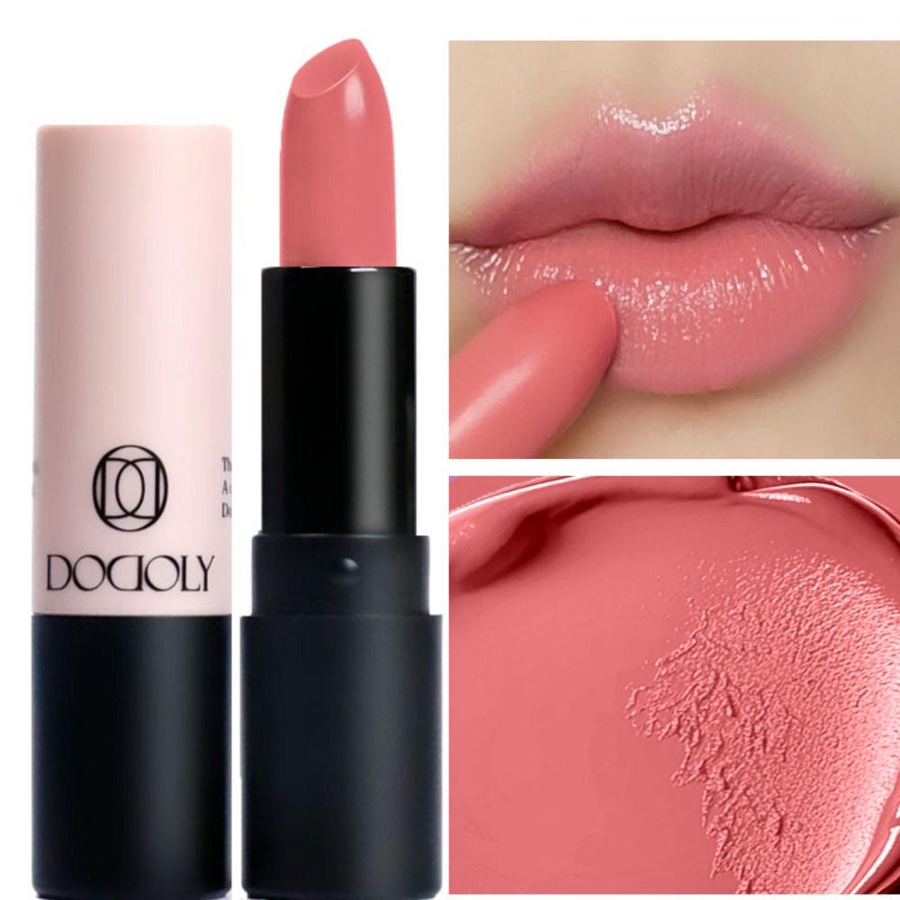 Dodori performance creamy lipstick, DO110 nude pink, 1 piece, 4g