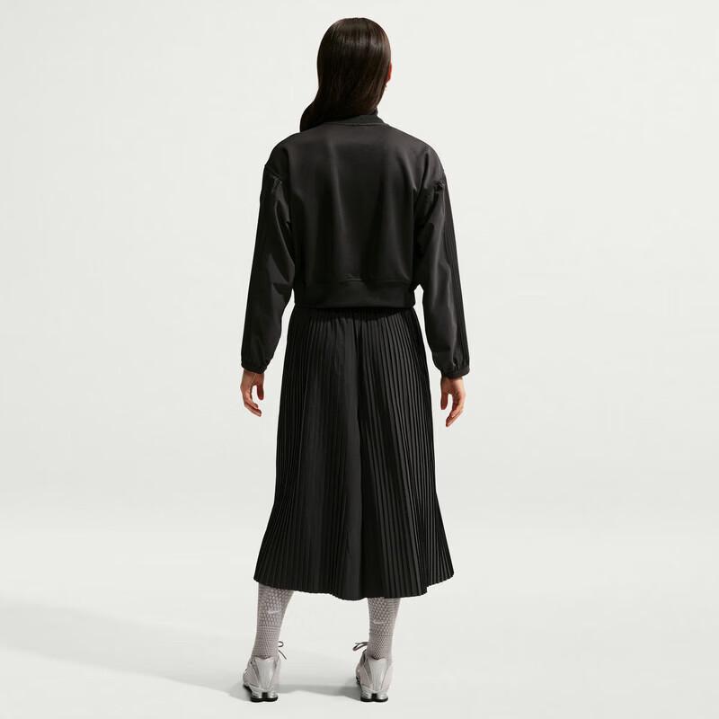 Nike Женская спортивная вязаная куртка
