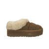 Тапочки Tazzlita Slipper Chestnut женские кроссовки коричневые 1146390-CHE