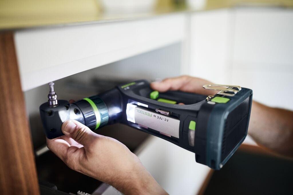 Дрель-шуруповёрт Festool C 18HPC 4,0 I-Set (577617)