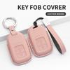 Чехол для автомобильного ключа для Honda Civic Crv Hrv Accord Pilot Fit Freed Vezel Odyssey - Аксессуары, чехол для умного пульта дистанционного управления автомобилем