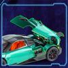 1/24 Pagani Huayra BC Сплав Спортивная Модель Литой Металл Гоночный Автомобиль Транспортные Средства Модель Симуляция Звук Свет Коллекция Детская Игрушка Подарок