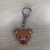 Вышитая пенал-косметичка Rilakkuma - Вместительная девчачья сумка для канцелярии в стиле Ins для старшеклассников