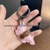 Ручной кулон Французский бульдог: Милый, Высококачественный Брелок-Аксессуар для Пар