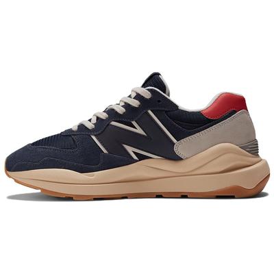 Кроссовки унисекс 57/40 Eclipse Sea Salt Blue True-Red M5740RSI