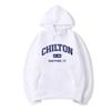 Chilton School Hoodie Gilmore Girls Gift Rory Sweatshirt Stars Hollow Hoodies Women Long Sleeve Hooded Sweatshirt Streetwear Tops