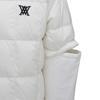 Anew Golf M Sleeve Detachable Down Jk_Wh