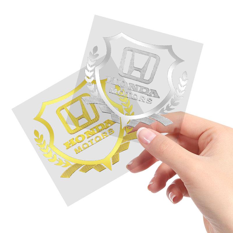 Наклейки на автомобиль Наклейка с эмблемой пшеницы Декоративная для кузова, бокового окна, багажника автомобиля Honda Civic Varadero Xl1000 Xadv 750 Forza Shadow Vt600 Автоаксессуары