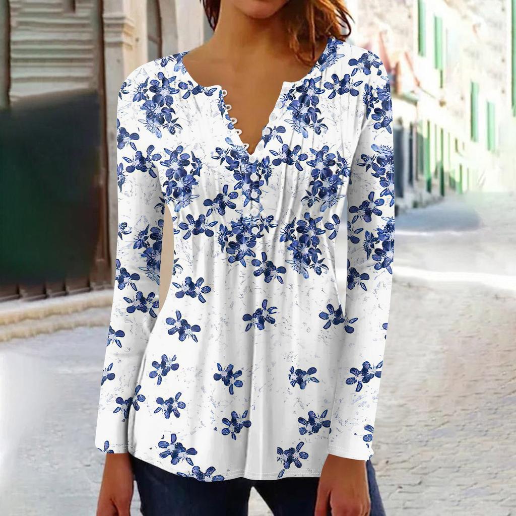 Рубашки с длинным рукавом для женщин, осенняя мода, нарядные повседневные блузки, модные плиссированные туники, топы для леггинсов