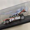 Scale Miniature Car Lancia Rally 037 1985 WRC Portugal Totip 1/43
