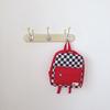 Adorable 2022 Trendy Plaid Children's Backpack For Kindergarten Boys And Girls