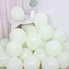 Macaron Balloons, 5-inch and 10-inch Round Thickened Latex Balloons, Wedding Party Supplies, Birthday and Wedding Decorations