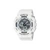 Серия CASIO BABY-G G-SHOCK Серия BA-120 Люби Море И Землю Кварцевый Механизм Японские и Корейские Часы Женские Часы Цвет BA-120WLP-7AJR