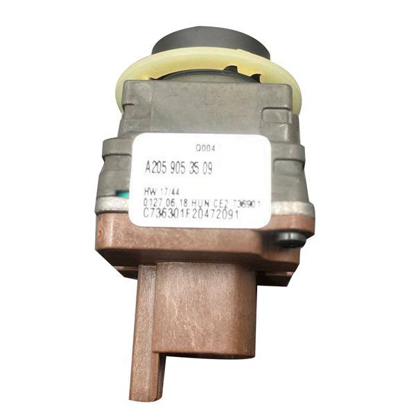 A2059053509 A0009055605 Совместимо с Mercedes W222 Камера кругового обзора 360 градусов