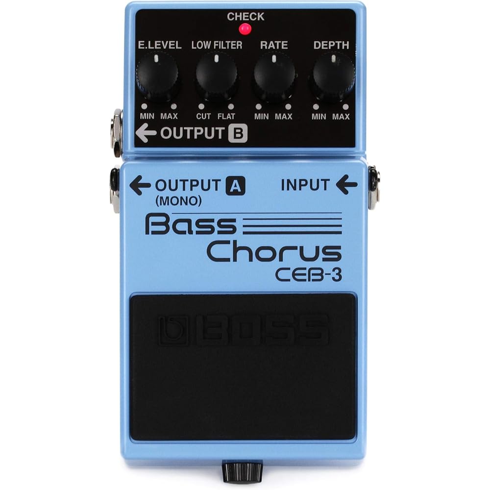 BOSS CEB-3 Bass Chorus