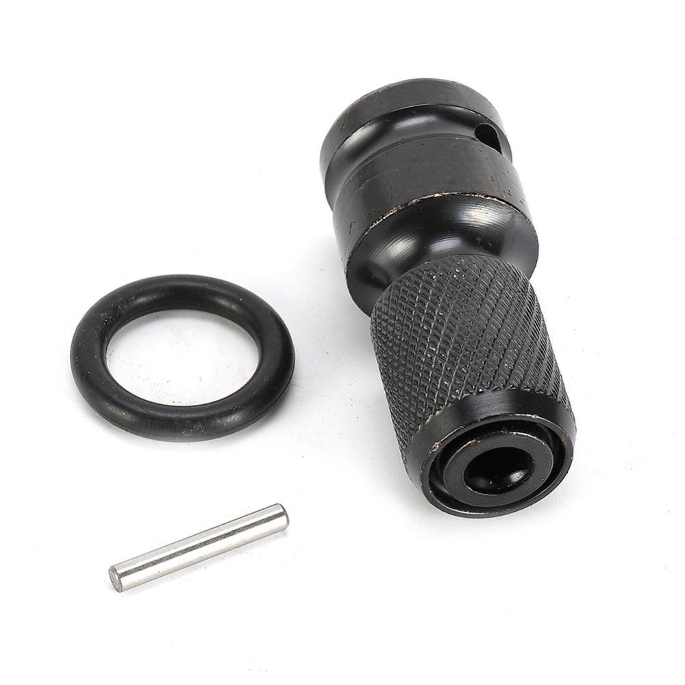 Телескопический гаечный ключ Адаптер привода Переходник для сверлильного патрона Адаптер с шестигранным гнездом Адаптер для адаптивного гаечного ключа