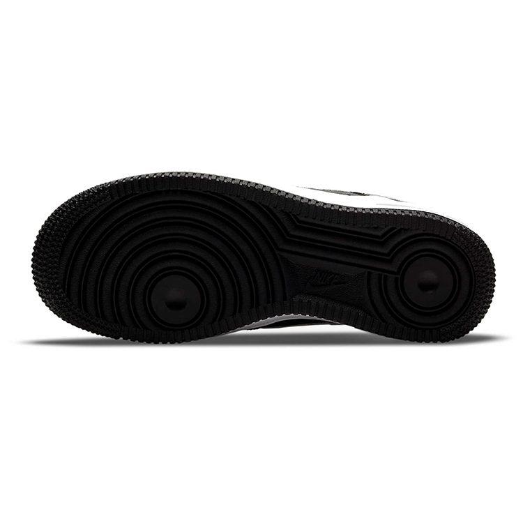 Nike Air Force 1 HO20 'Двойной Свуш Черный' Gs DH2947-001