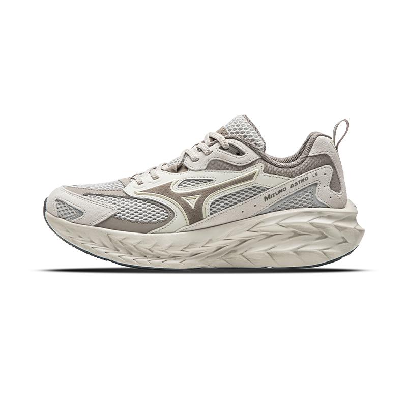 Mizuno ASTRO LS Унисекс Ретро Беговые Кроссовки