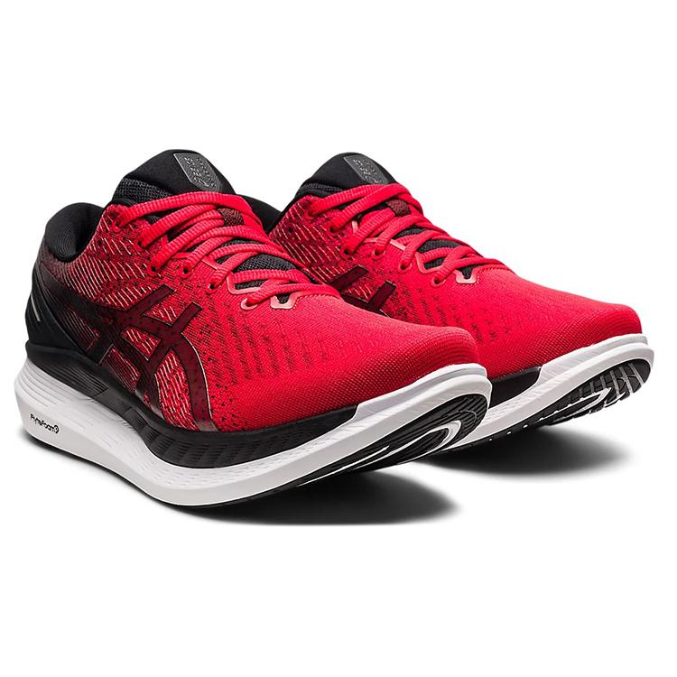 Asics Glideride 2 Sport 'Черно-красный' 1011B016-608