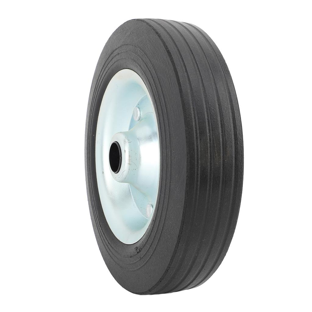 8-дюймовый домкрат для прицепа, сменное колесо, грузоподъемность 1100 фунтов, обод 48 мм, роликовый домкрат для прицепа