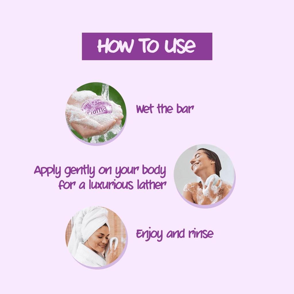 Гелевое мыло Fiama Mega Celebration Pack, С 8 уникальными гелевыми брусками, 1000 г (125 г - Упаковка из 8 шт.), Мыло для женщин и мужчин, Для всех типов кожи