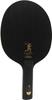 Ракетка для настольного тенниса STIGA Shake официально сертифицирована Японской ассоциацией настольного тенниса Carbon Truls Edition STR Black JTTAA. (Круглый тип)