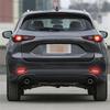 Светодиодный стоп-сигнал и указатель поворота для Mazda 6 Atenza -2024 и для CX-5 -2026 Задний бампер Светоотражатель