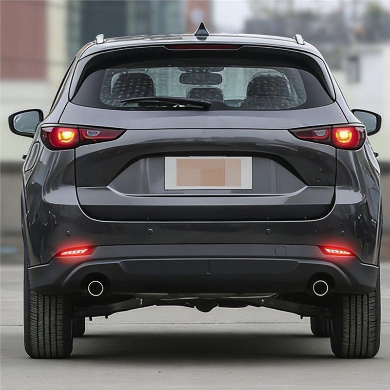 Светодиодный стоп-сигнал и указатель поворота для Mazda 6 Atenza -2024 и для CX-5 -2026 Задний бампер Светоотражатель