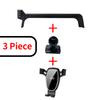 Support de téléphone de voiture pour Lexus LXfemale 2022 ~ 2025, support de navigation GPS, accessoires automobiles