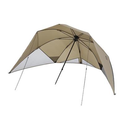 Пляжная палатка Iris Ohyama Shade Sunshade Простая установка Компактное хранение с помощью колышков Простая палатка Подарок от солнца Подарок Открытие/закрытие одним нажатием