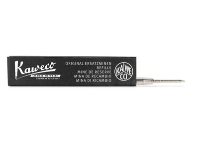 Картридж для роллера Kaweco KWC, черный (Виды спорта)