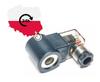 Lowering Valve Coil 13mm 24V/DC