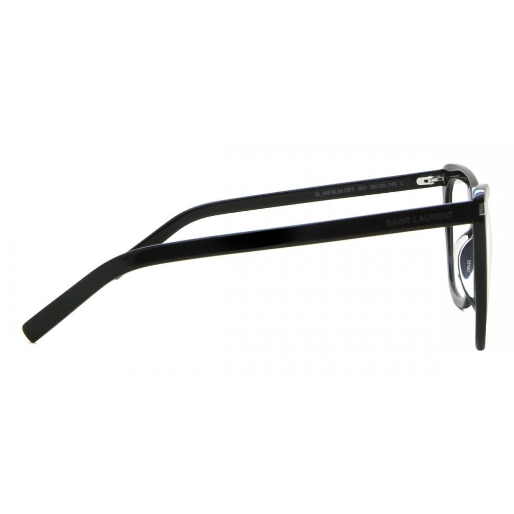 Saint Laurent Sl 548 Slim Opt 001 Женские очки