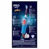Oral-B Pro Kids 3+ Electric Toothbrush For Kids, Spiderman