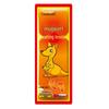 Cinderella Big-tailed Kangaroo Wormwood Heating Insoles